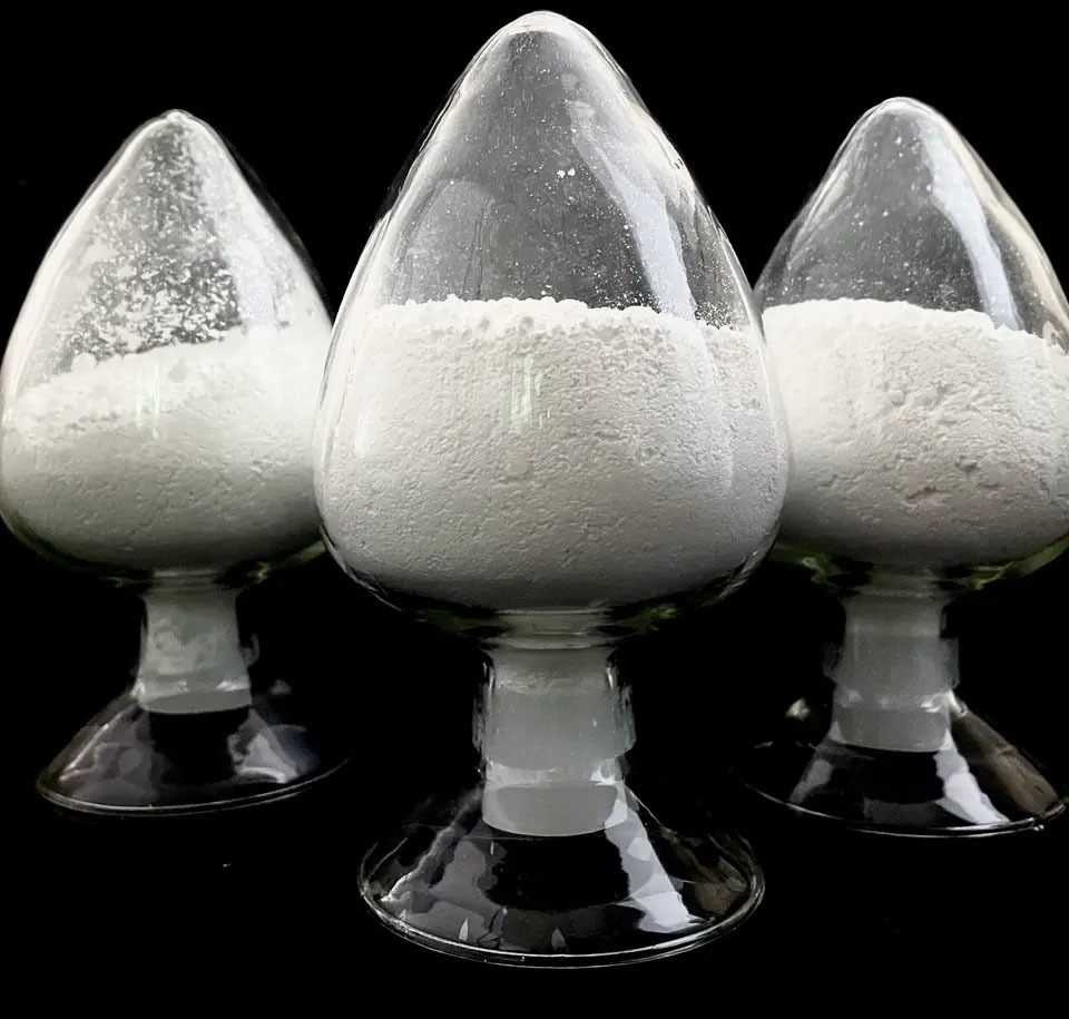 What is the position of Cryolite in the global chemical raw materials market?