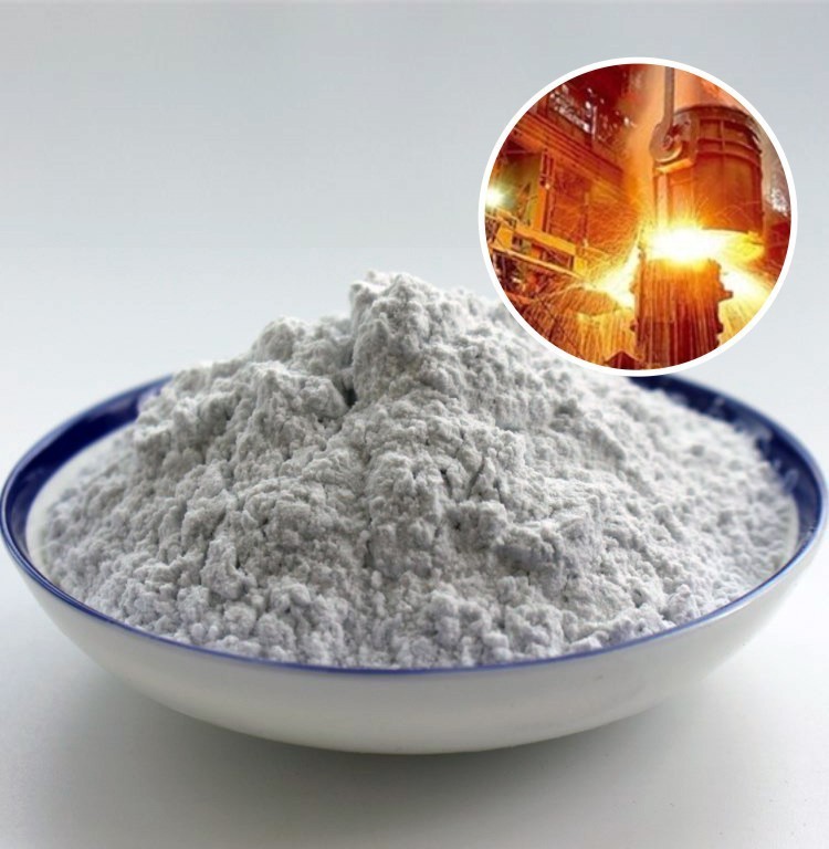 Gray Potassium hexafluoroaluminate PAF powder