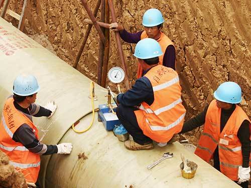 平谷应急水源工程 平谷应急水源工程