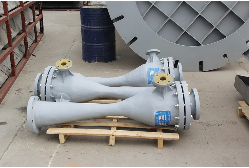 FRP customized tower equipment