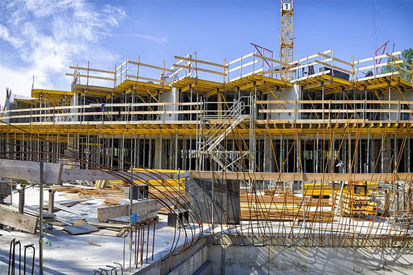 Industrialization of steel structure buildings