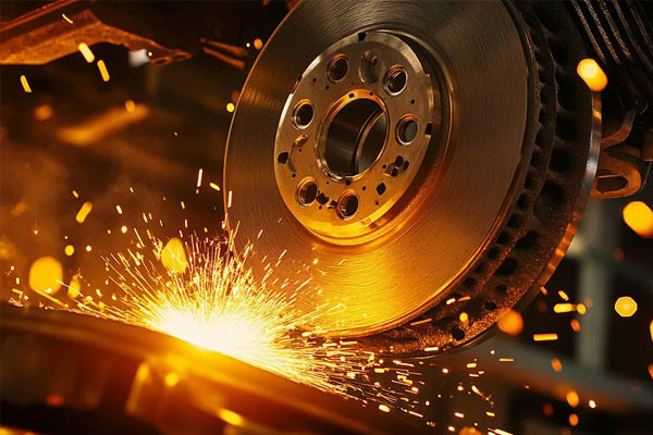 Automotive steel