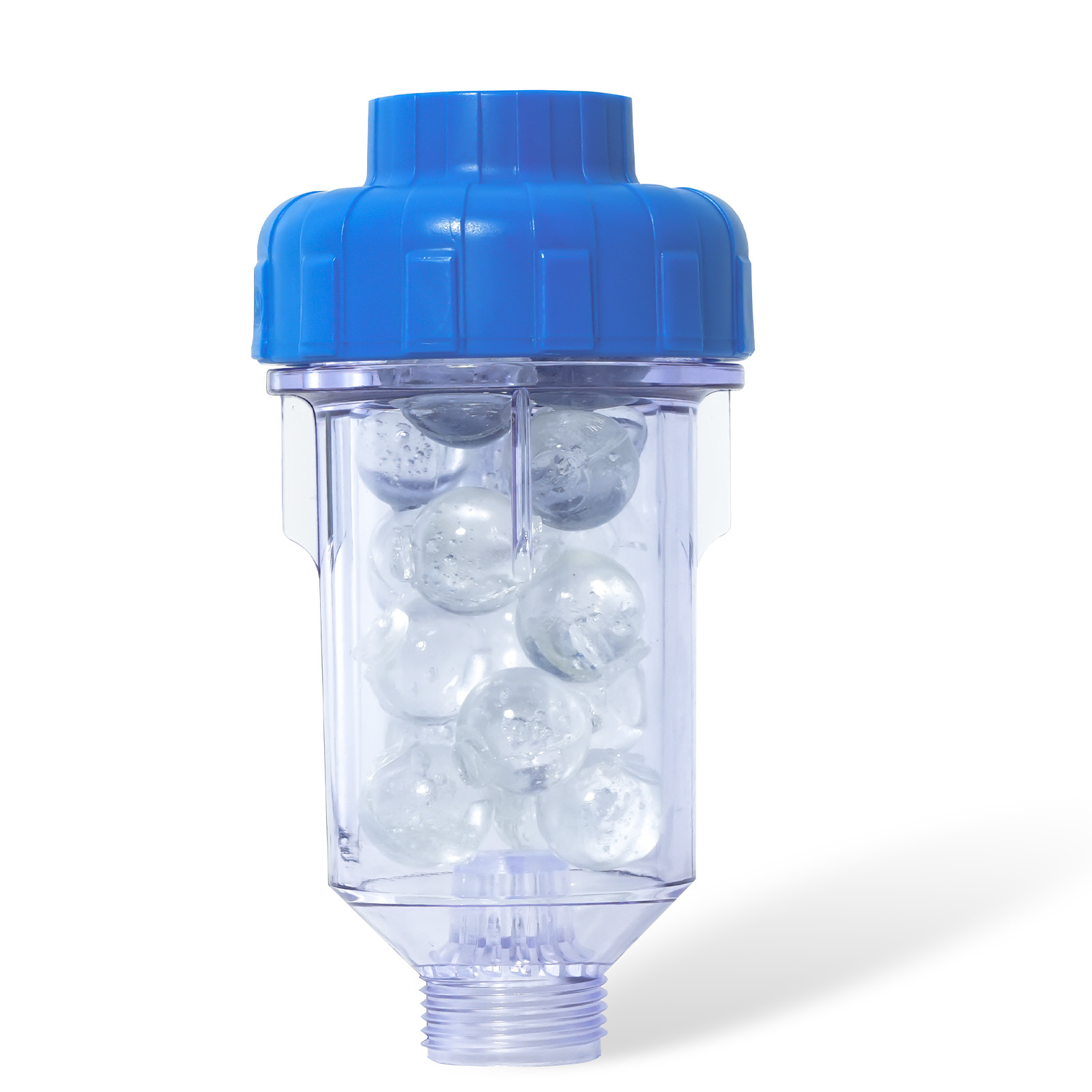 Ablandador de agua para lavadoras