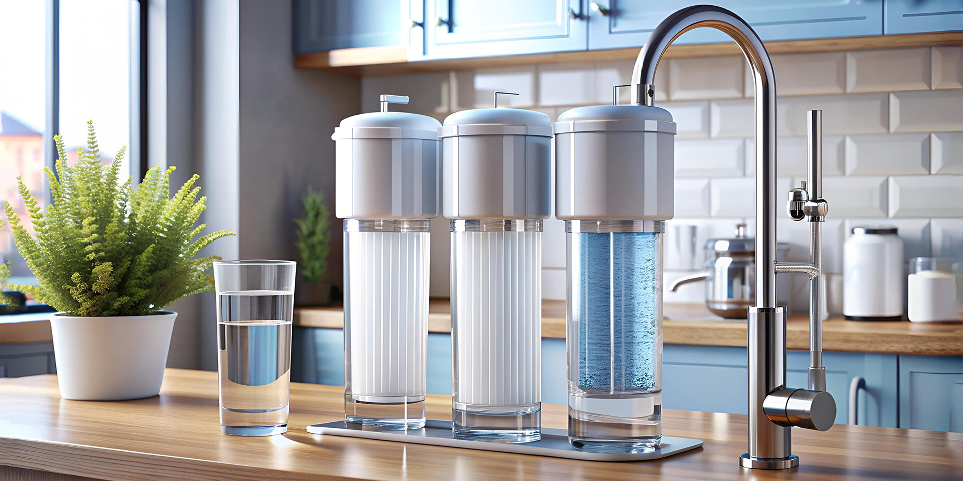 Innovación líder en filtración de agua