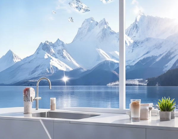 Water purifier: The guardian of household water health Water purifier: The guardian of household water health