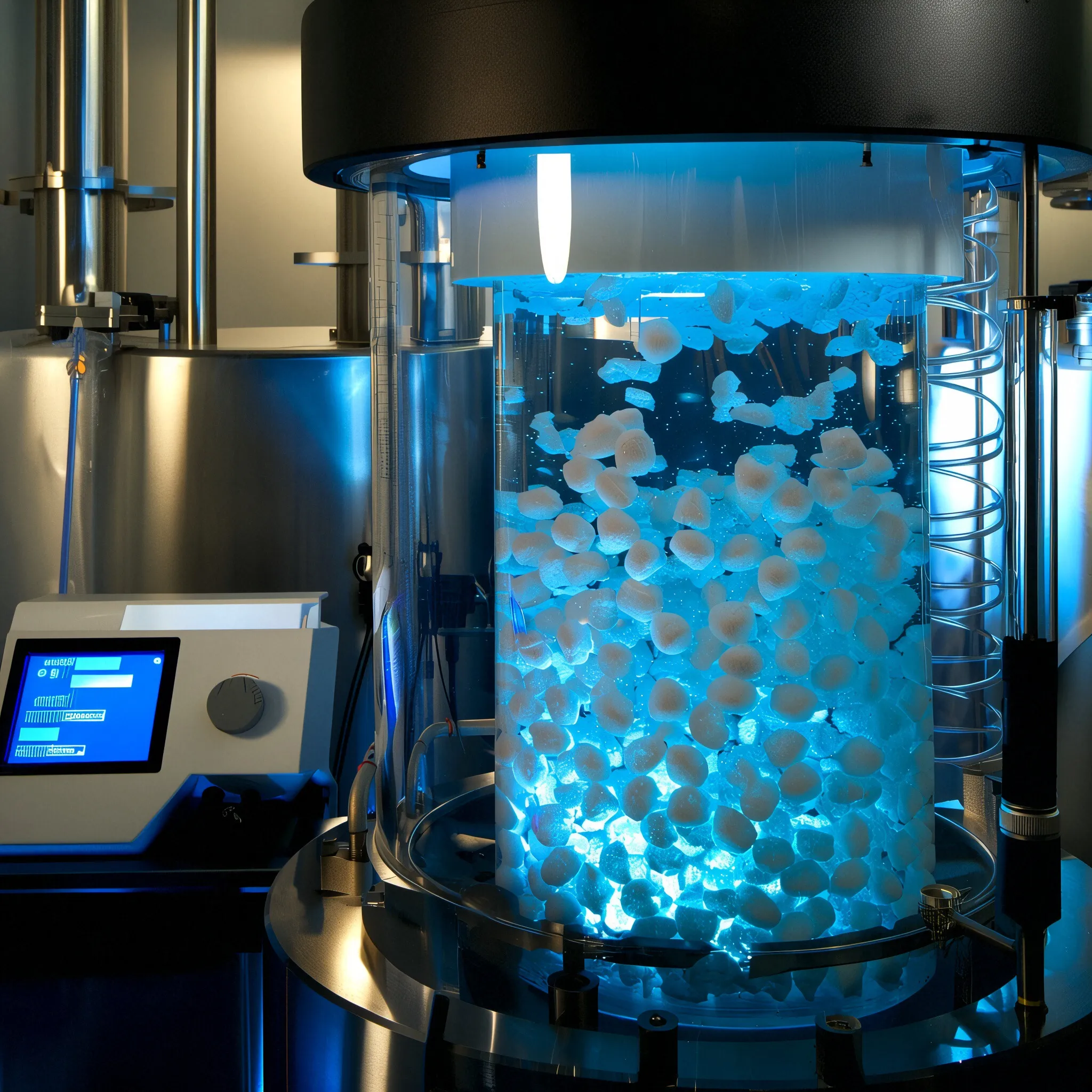 Global Application Cases of Poseidonia Siliphos Balls