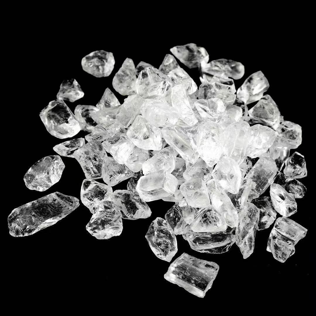 Silicon-Phosphorus Crystal Transparent Cube