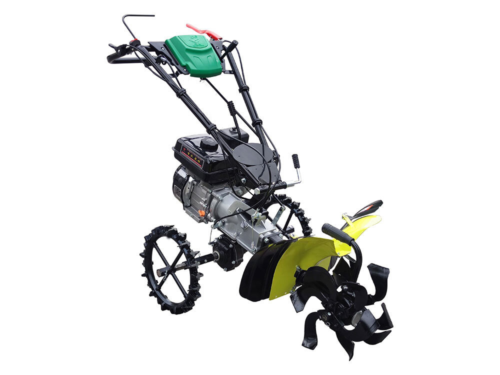 Micro-tiller
