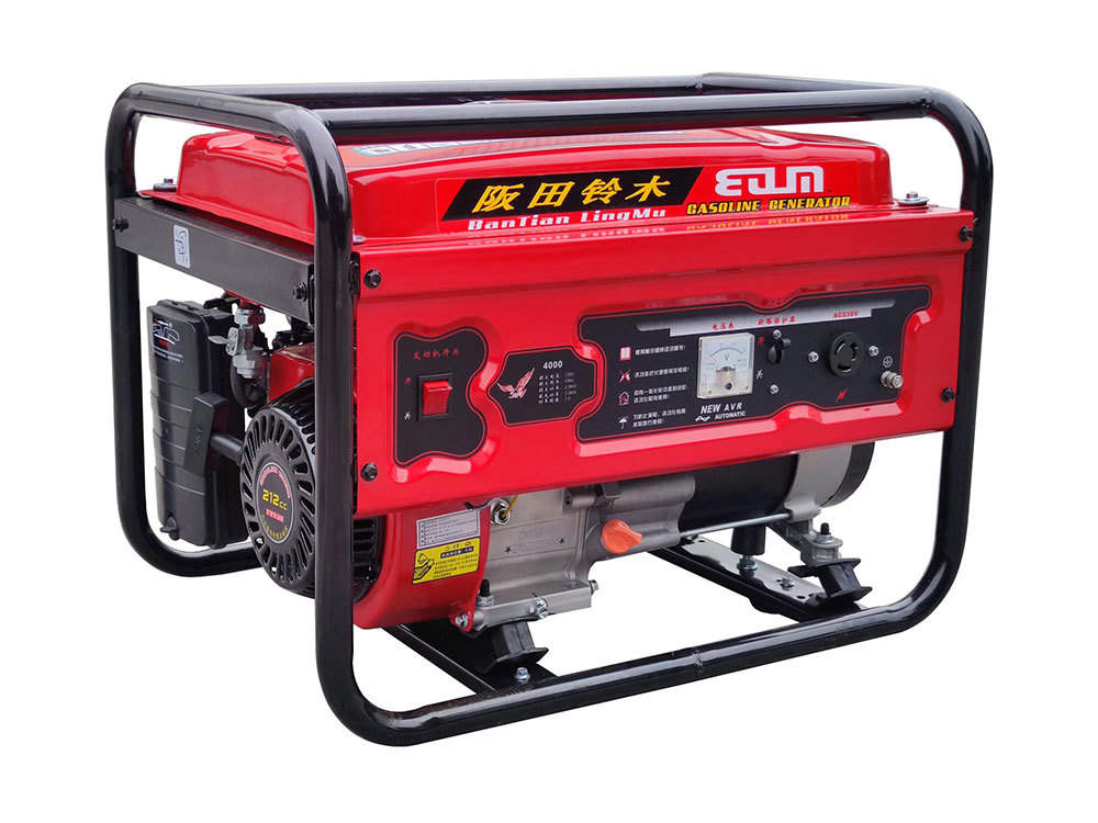 阪田铃木-2.8KW
