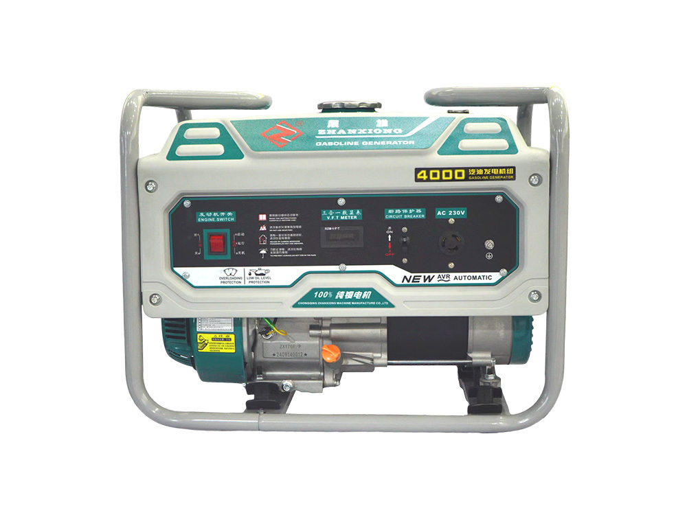 展雄-5KW
