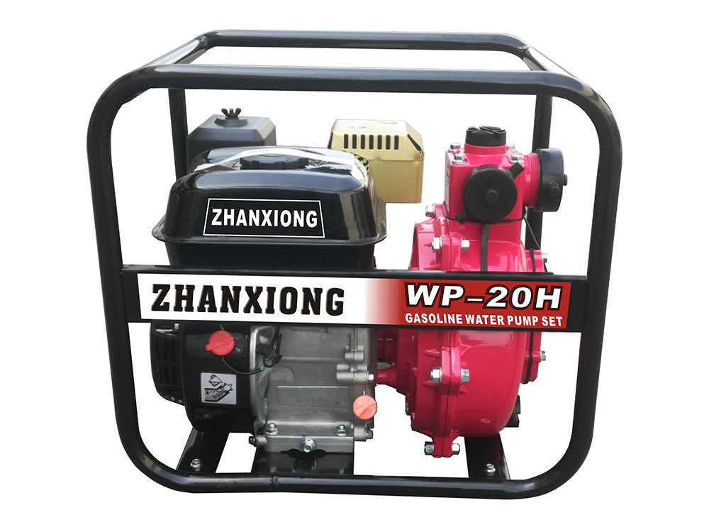 WP-20H（2寸高扬程）