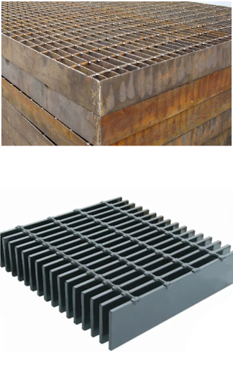 Heavy Duty Gratings