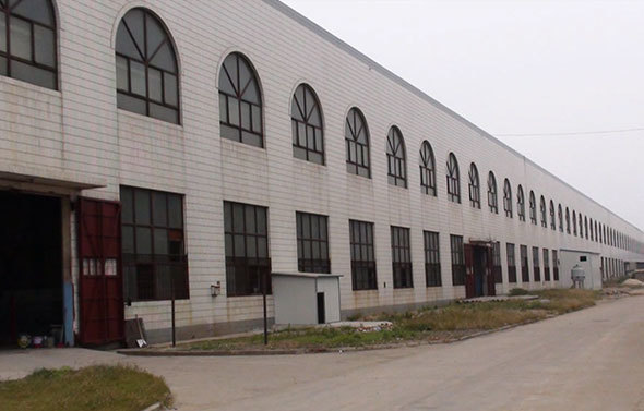 In October 2011, relocated to Yuansheng Steel Pipe Factory In October 2011, relocated to Yuansheng Steel Pipe Factory