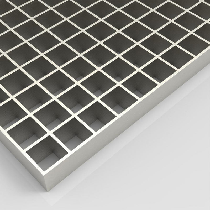 Press-locked Gratings