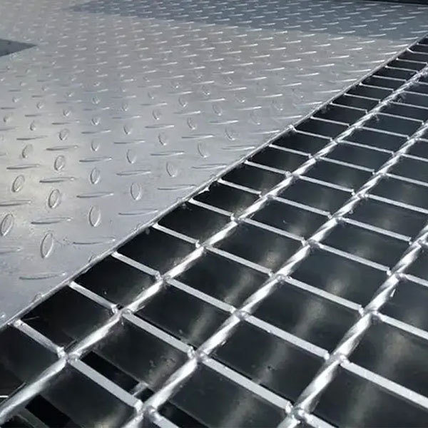 Compound Gratings