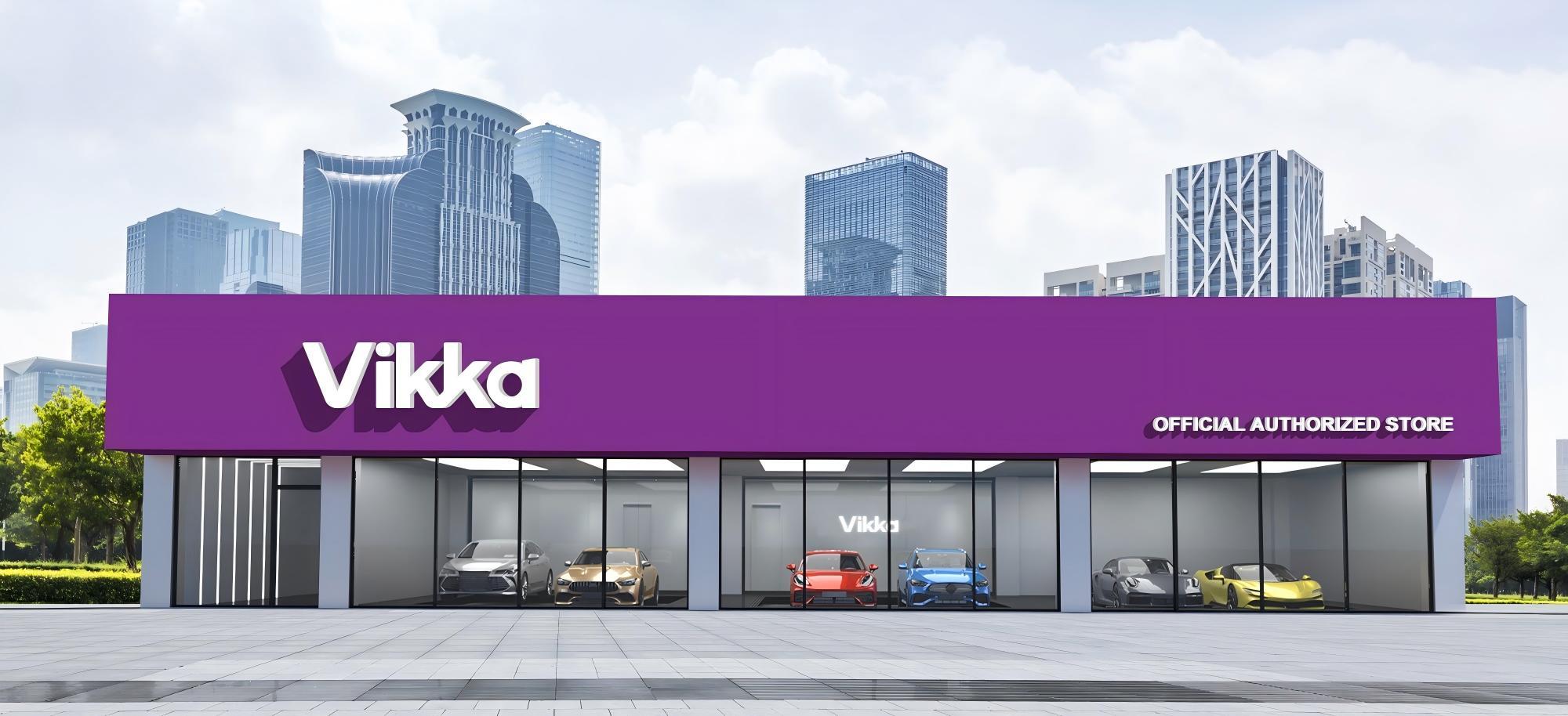 ABOUT VIKKA