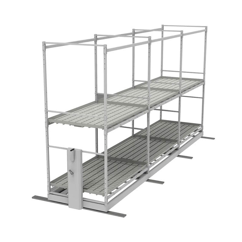 grow racks vertical