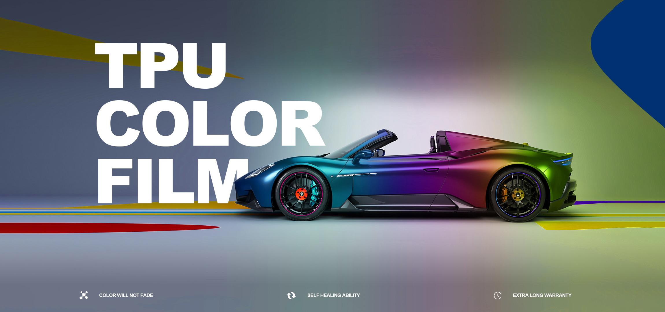 TUP COLOR FILM