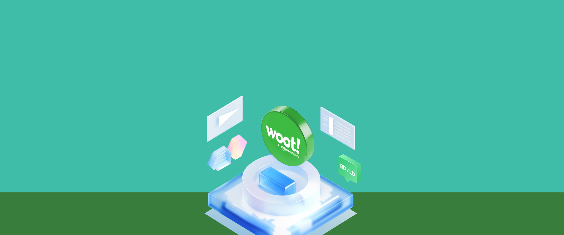专注 WOOT 促销推广解决方案