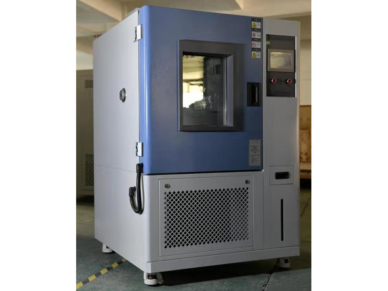 High and low temperature humidity test chamber