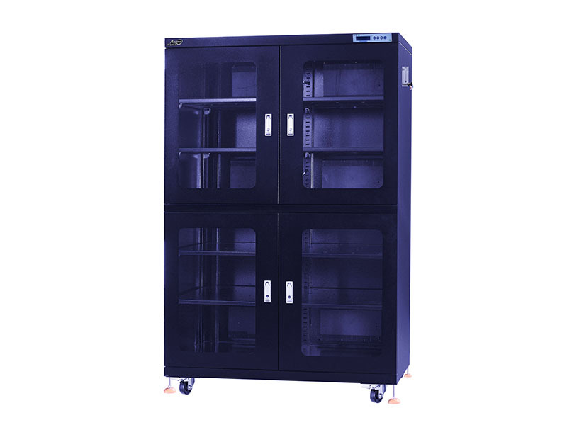 Fully automatic dehumidification nitrogen cabinet
