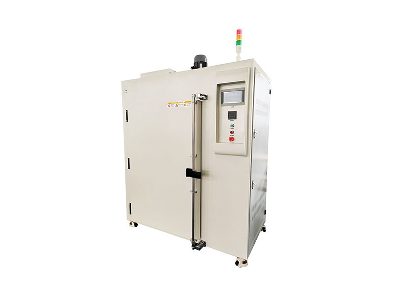 Blast drying oven