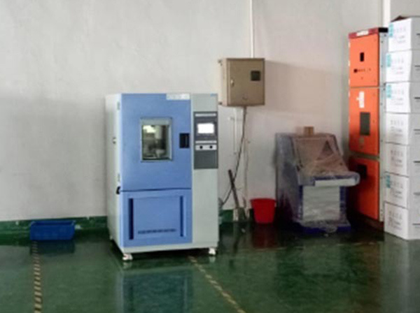 Passed the minus 70℃ delivery test acceptance