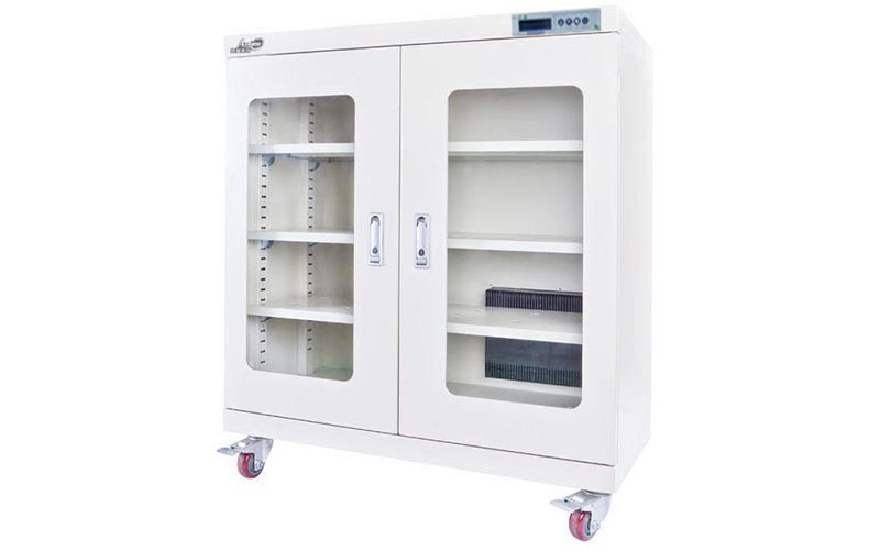 Medium humidity drying cabinet