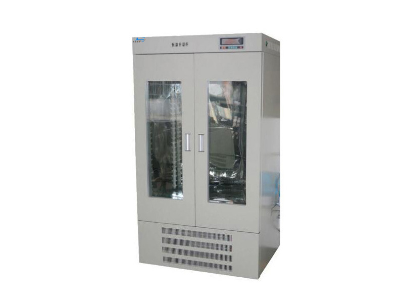 Temperature and humidity control cabinet