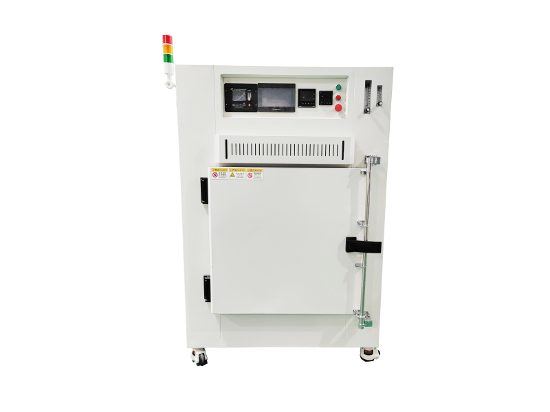 Oxygen-free oven