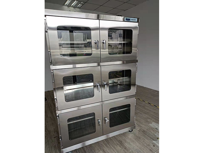 Full-function stainless steel nitrogen cabinet