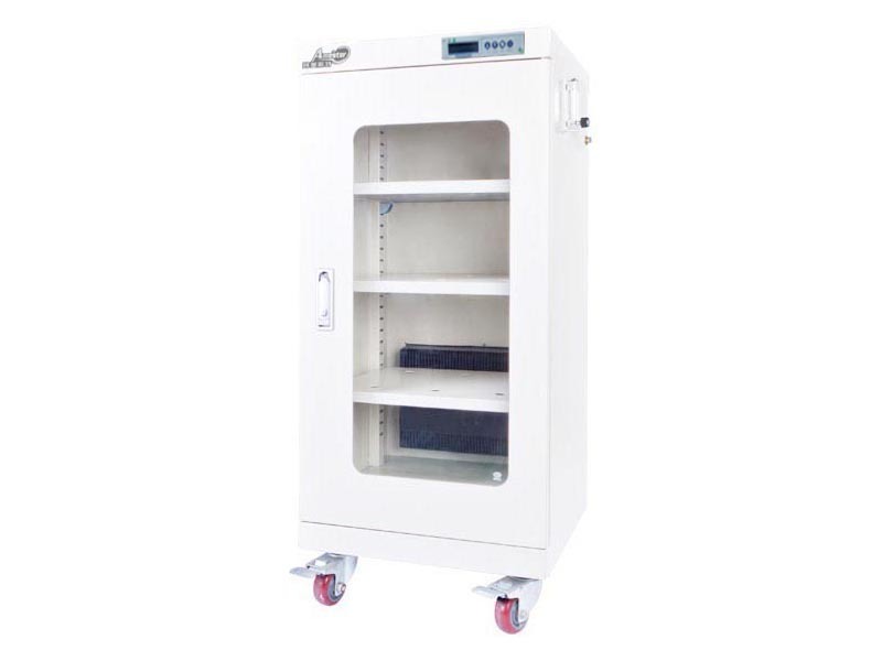 Fully automatic humidity controlled nitrogen cabinet