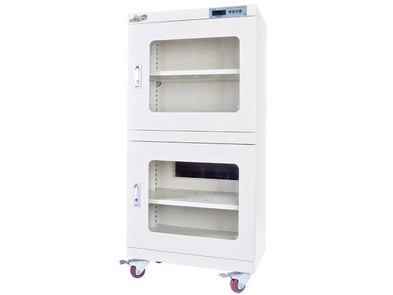 Electronic drying oven