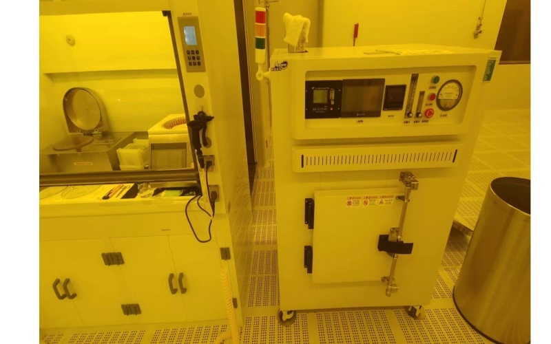 Amester successfully delivered a set of clean oxygen-free oven to a quantum research institute