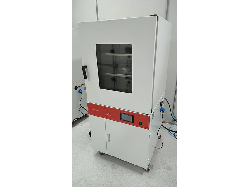 Precision vacuum drying oven
