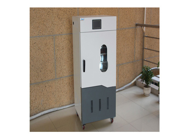 Vacuum degassing box use