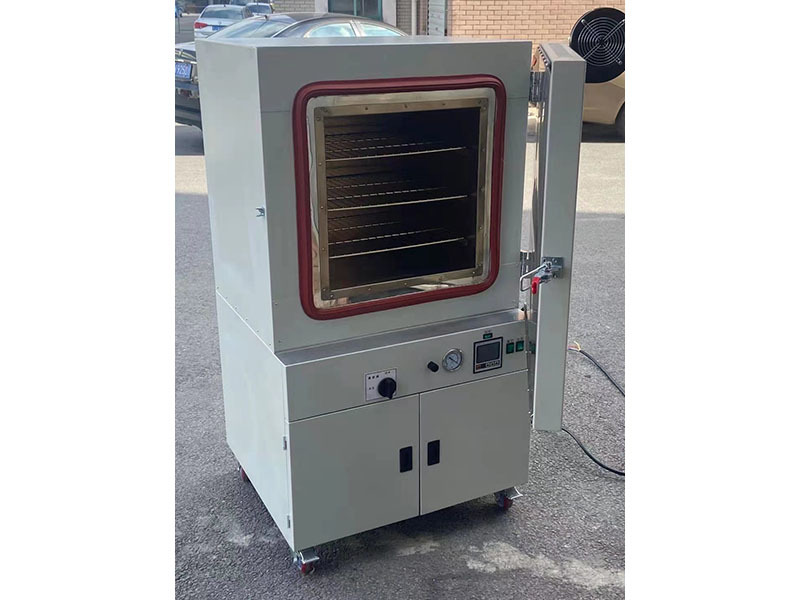 Vacuum oven