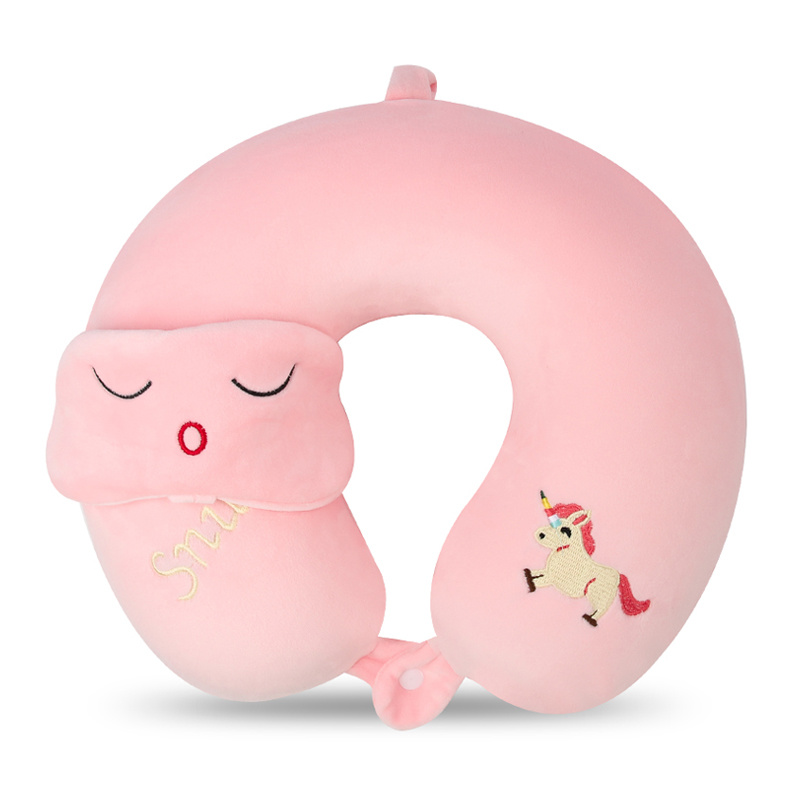 Cartoon Memory Pillow