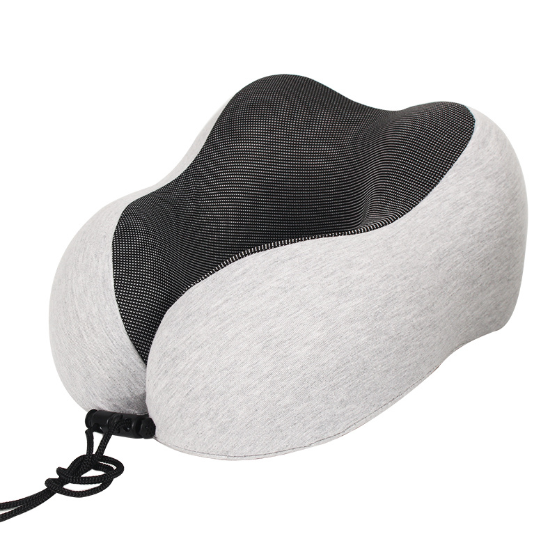 Cationic U-shaped pillow