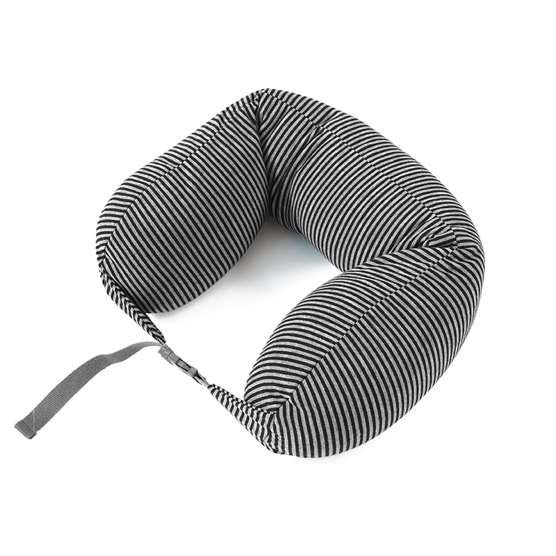 Japanese particle U-shaped pillow