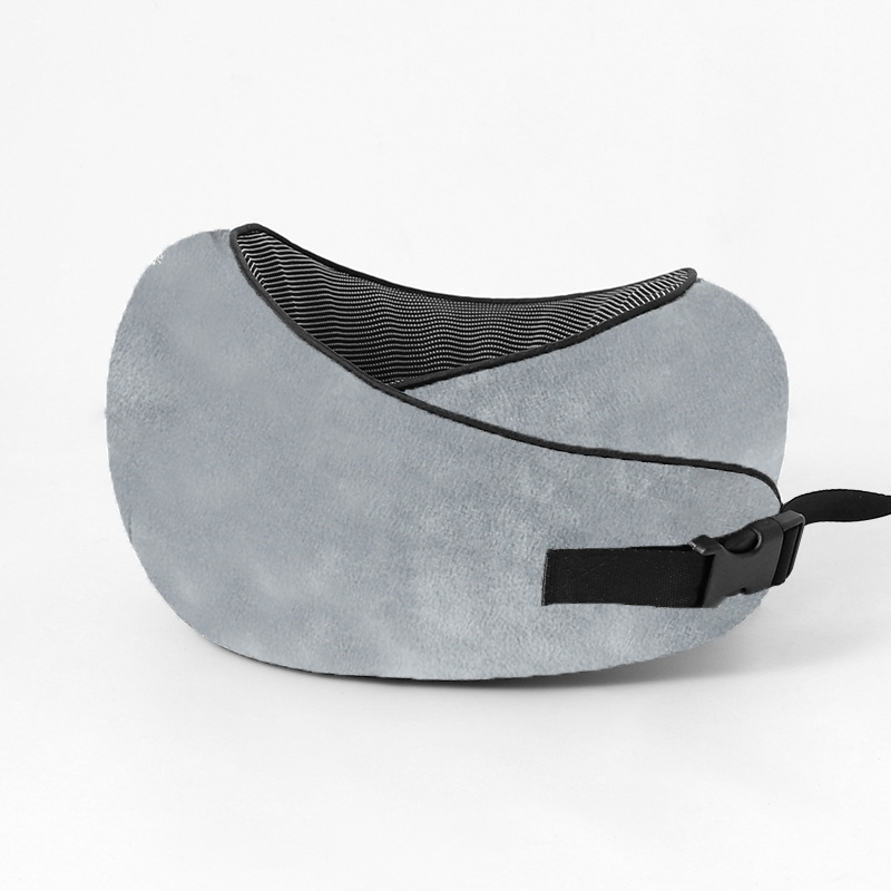 Snap-in Stretch Super Soft Neck Pillow