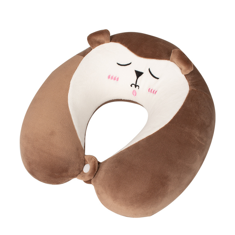 Cartoon Memory Pillow