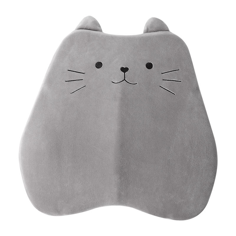 Cartoon Memory Foam Backrest