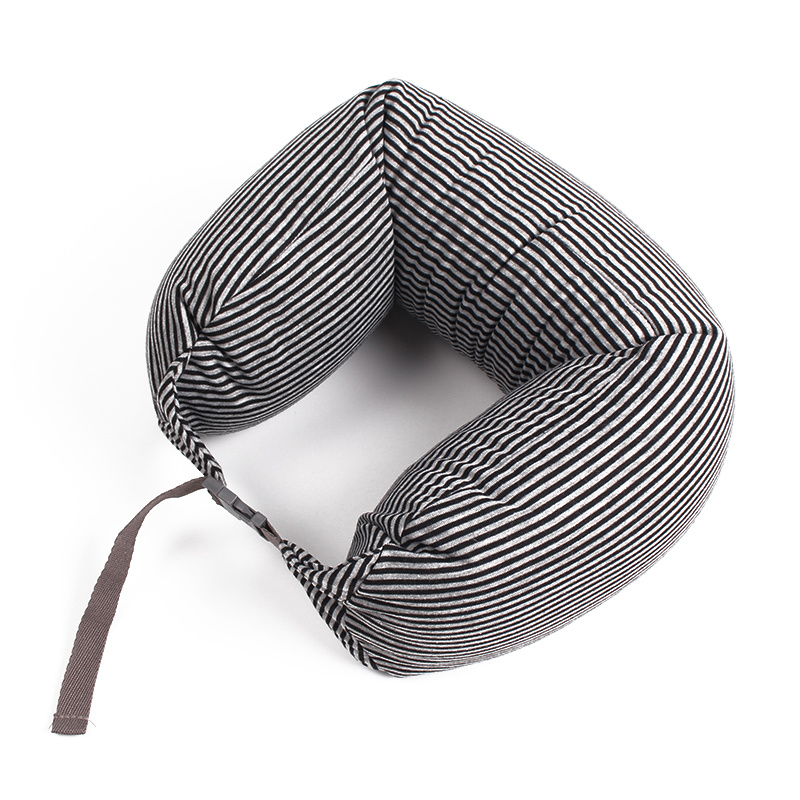 Japanese particle U-shaped pillow