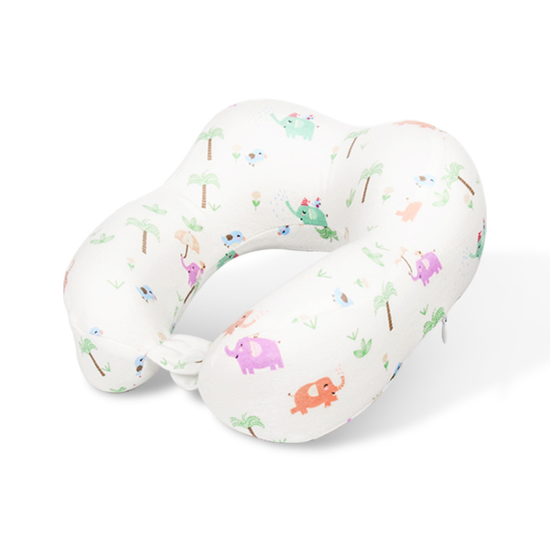 Children's U-shaped pillow
