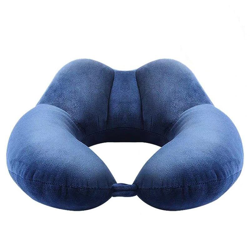 Crystal Super Soft Hump PP Foam U Pillow