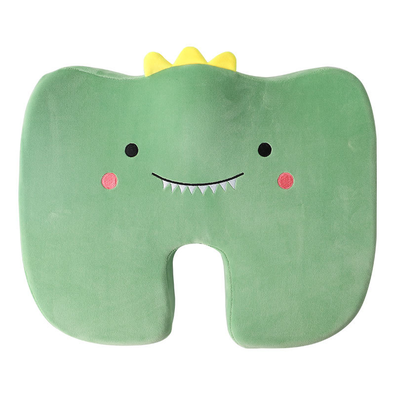 Cartoon Memory Foam Hip Pad