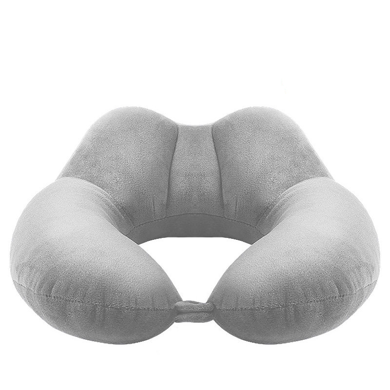 Crystal Super Soft Hump Memory Foam U Pillow