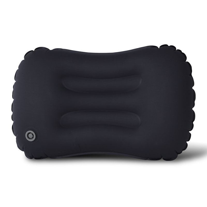 Three-second mouth-blown square pillows