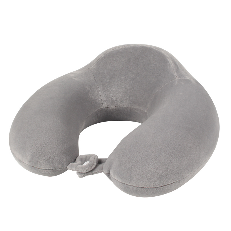 Rear High Memory Foam U Pillow